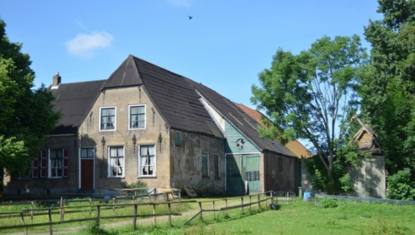 Boerderij Verhoeff