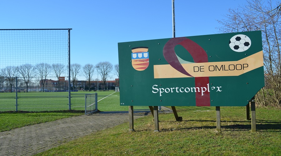 Sportcomplex De Omloop