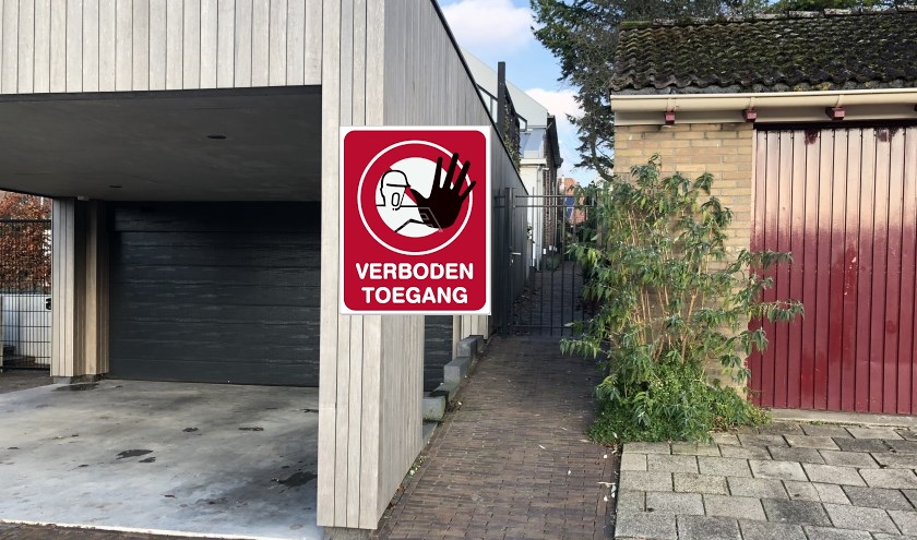 Kapelpad Poortugaal